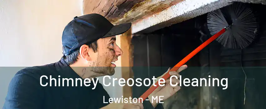  Chimney Creosote Cleaning Lewiston - ME