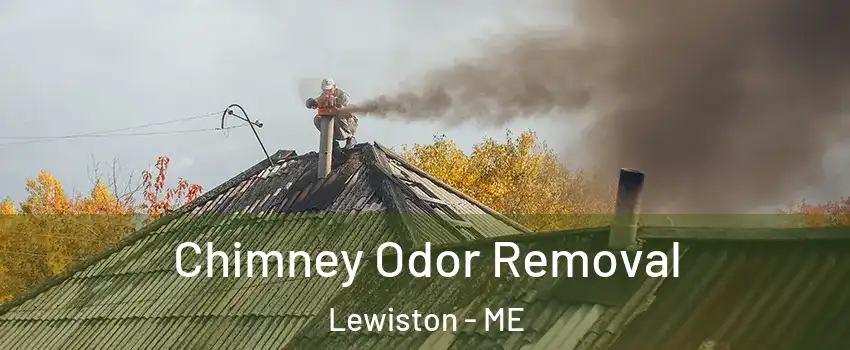  Chimney Odor Removal Lewiston - ME