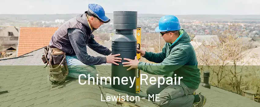 Chimney Repair Lewiston - ME
