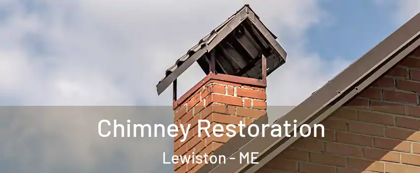  Chimney Restoration Lewiston - ME