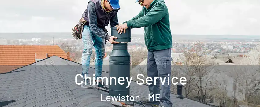  Chimney Service Lewiston - ME
