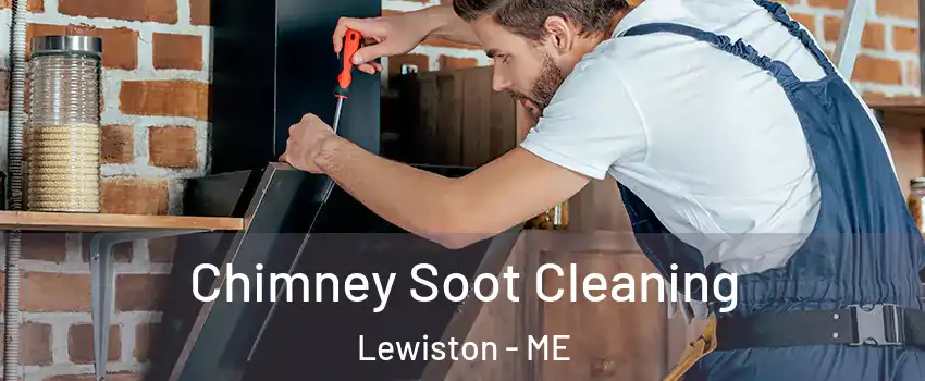  Chimney Soot Cleaning Lewiston - ME