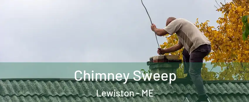  Chimney Sweep Lewiston - ME
