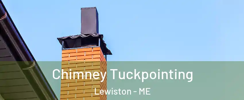  Chimney Tuckpointing Lewiston - ME