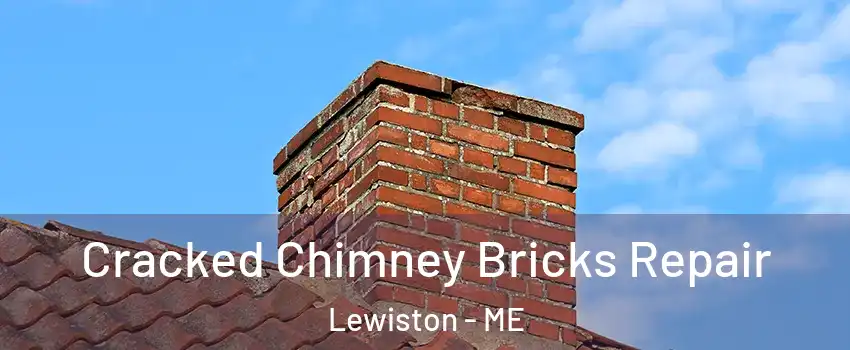  Cracked Chimney Bricks Repair Lewiston - ME