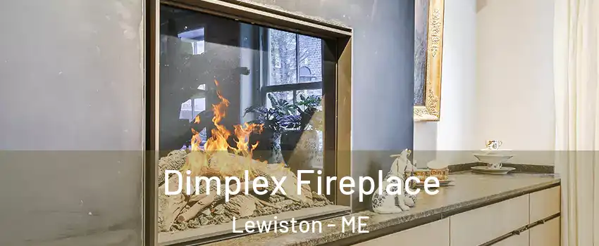 Dimplex Fireplace Lewiston - ME