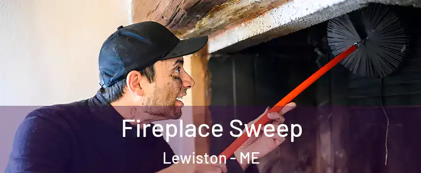  Fireplace Sweep Lewiston - ME