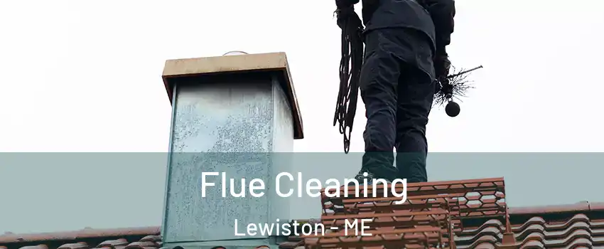  Flue Cleaning Lewiston - ME