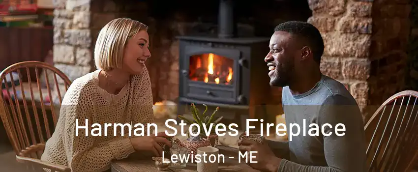  Harman Stoves Fireplace Lewiston - ME