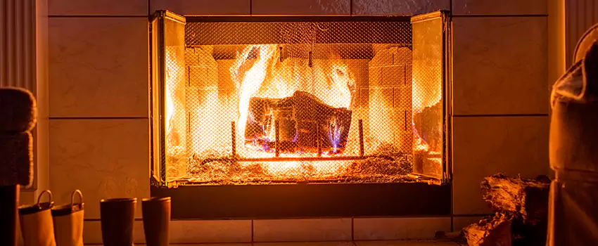Astria Vent Free Gas Fireplaces Installation in Lewiston, ME