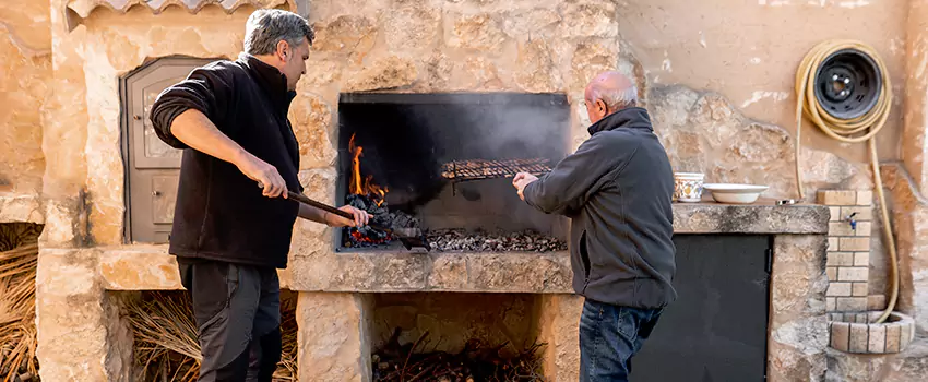 Damaged Brick Fireplace Replacements Services in Lewiston, ME