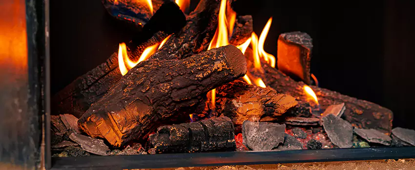 Chimney Fireplace Ash Dump Cleaning in Lewiston, ME