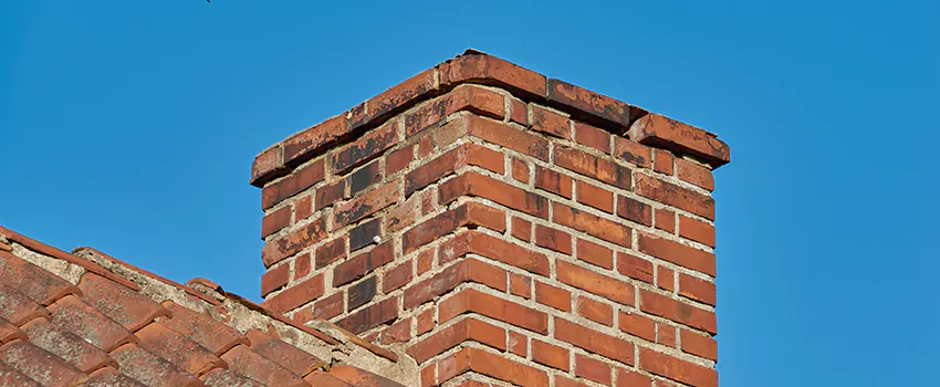 Clean Blocked Chimney in Lewiston, Maine