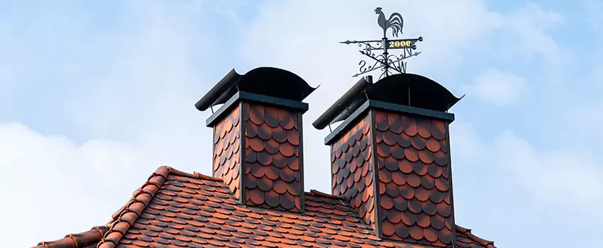 Old Chimney Restoration in Lewiston, Maine