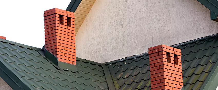 Chimney Saver Waterproofing Services in Lewiston, Maine