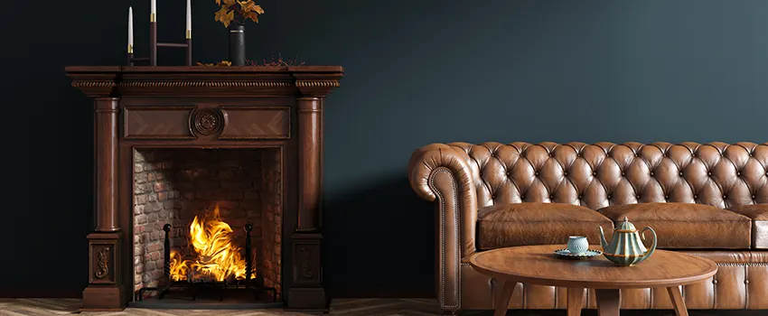 Traditional Fireplace Design Refurbishment Costs in Lewiston, Maine