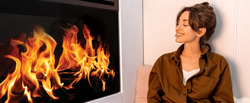 Electric Fireplace Logs Cost in Lewiston, Maine