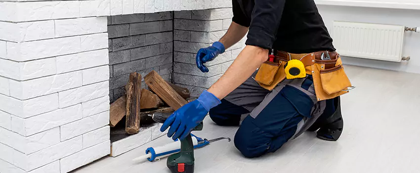 Fireplace Doors Cleaning in Lewiston, Maine