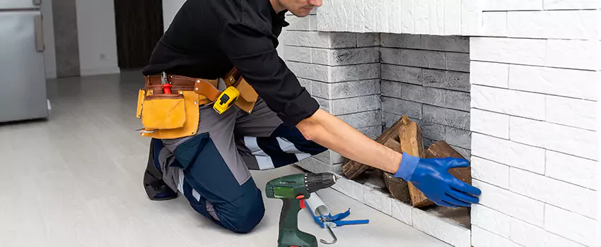 Ethanol Fireplace Installation Contractors in Lewiston, Maine