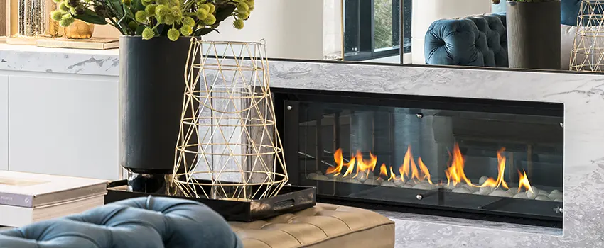 Custom Fireplace Crystals in Lewiston, Maine