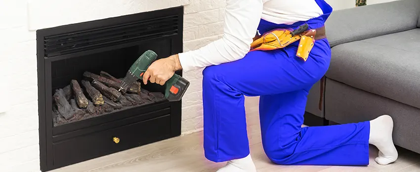 Fireplace Dampers Pivot Repair Services in Lewiston, Maine