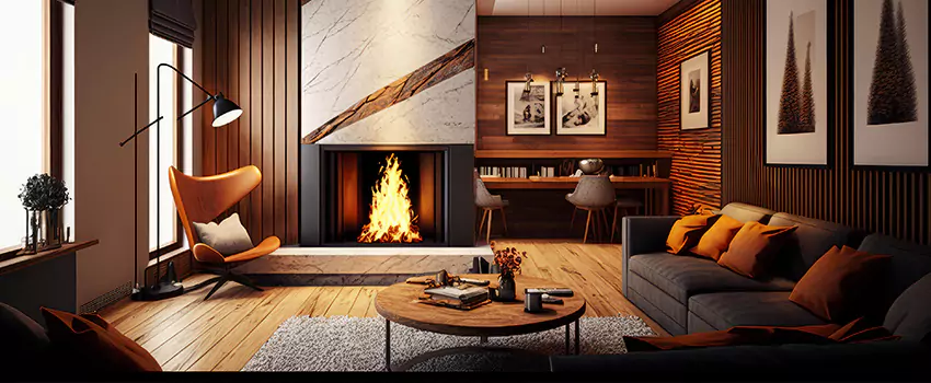 Fireplace Design Ideas in Lewiston, ME