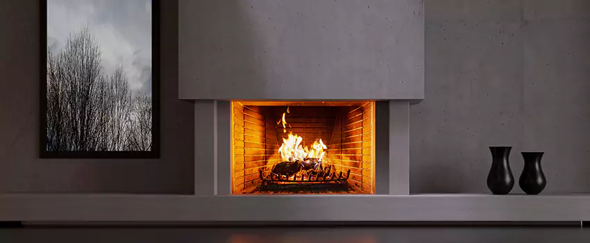 Wood Fireplace Refacing in Lewiston, ME