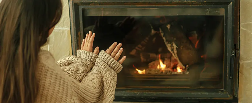 Wood-burning Fireplace Smell Removal Services in Lewiston, ME