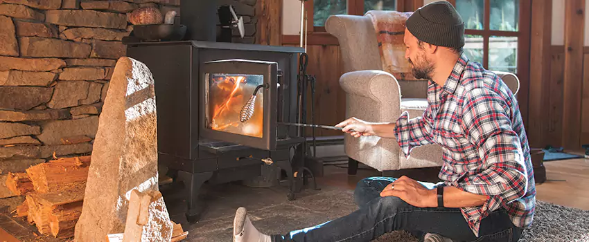 Fireplace Chimney Maintenance in Lewiston, Maine
