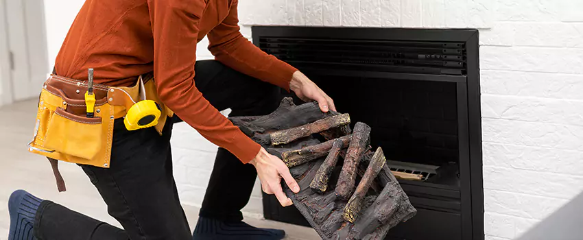 Fireplace Interior Sweeping in Lewiston, ME