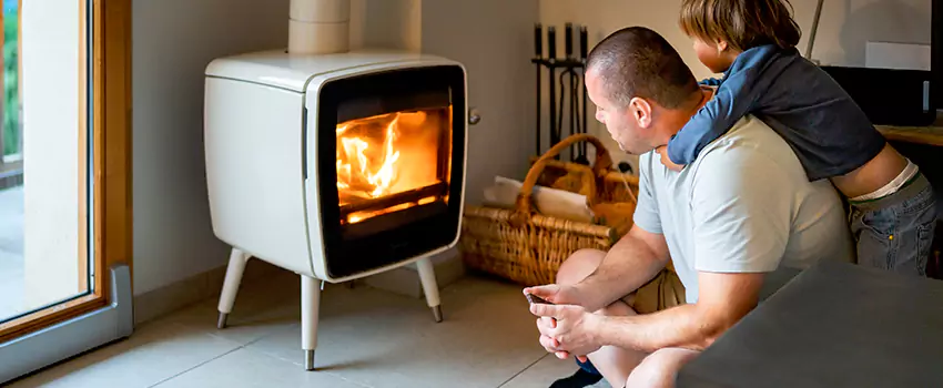 Fireplace Safety Inspection Technician in Lewiston, Maine