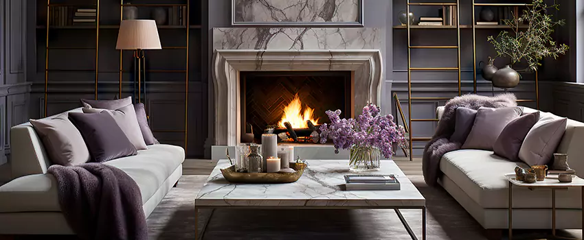 Fireplace Xtrordinair Ember-Glo Insert Fireplace Maintenance in Lewiston, Maine