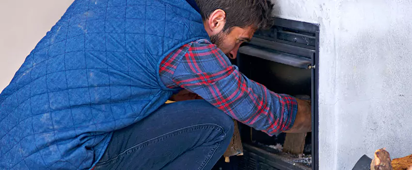 Fix Non-Working Prefabricated Fireplace in Lewiston, ME