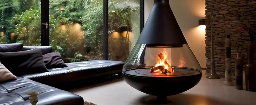 Affordable Floating Fireplace Repair And Installation Services in Lewiston, Maine