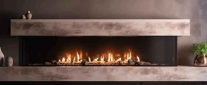 Gas Refractory Fireplace Logs in Lewiston, ME