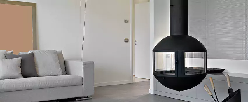 Hanging & Suspended Fireplaces Designer in Lewiston, Maine