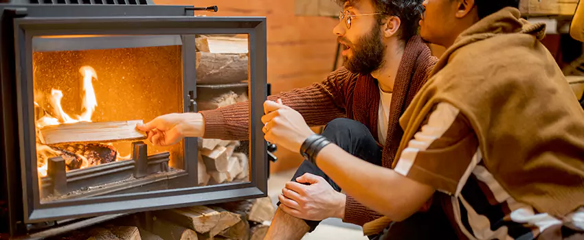Benefits of Harman Stoves Fireplace in Lewiston, Maine
