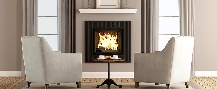 Heat & Glo Outdoor Gas Fireplaces Installation Contractors in Lewiston, Maine