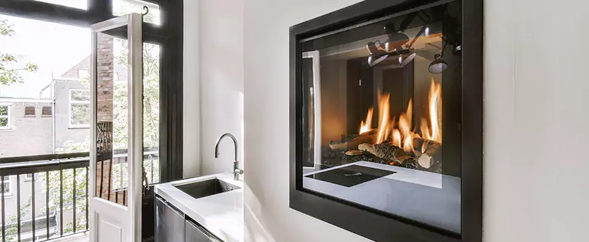 Heatilator Outdoor Fireplace Services in Lewiston, Maine