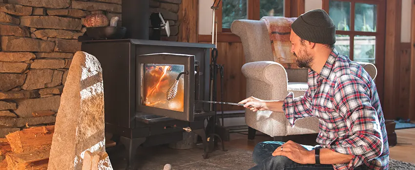 Cost of Pellet Fireplace Installation Services in Lewiston, ME