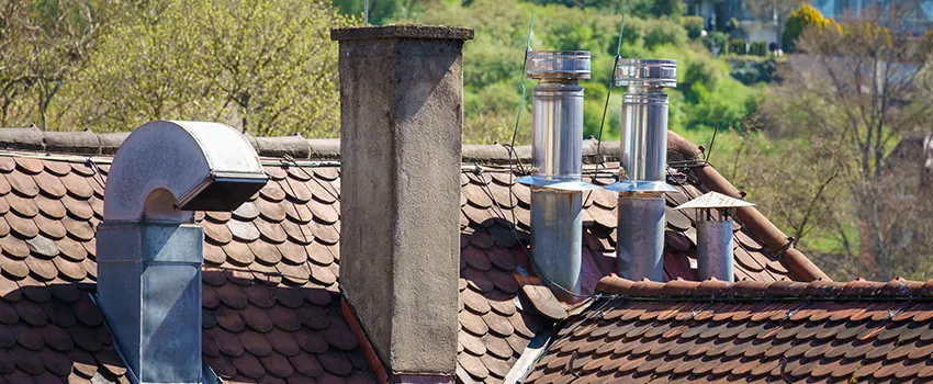 Residential Chimney Flashing Repair Services in Lewiston, ME