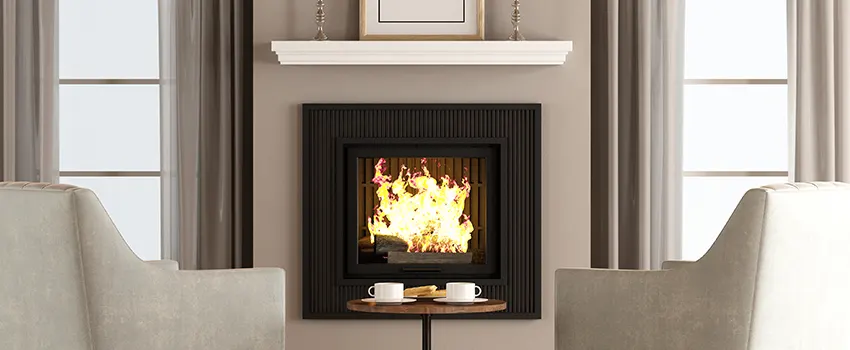 Superior Outdoor Fireplace Repair in Lewiston, ME