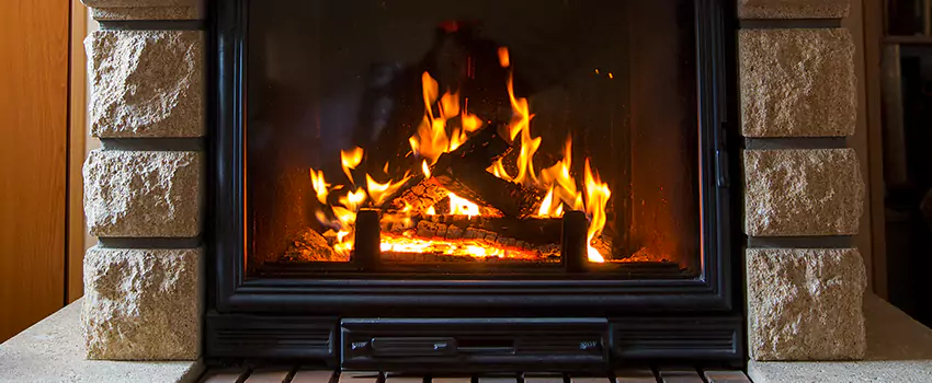 Best Wood Fireplace Repair Company in Lewiston, Maine