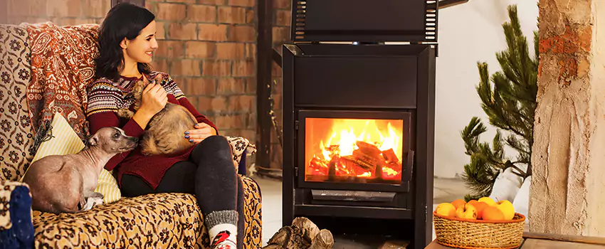 Wood Stove Chimney Cleaning Services in Lewiston, ME
