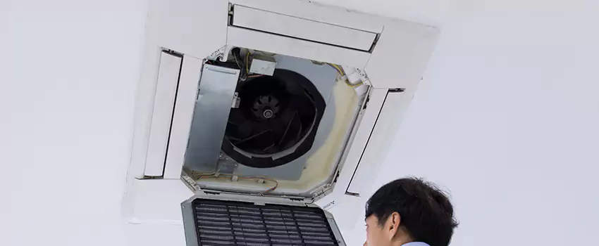 Benefits of Professional Air Duct Cleaning in Lewiston, Maine