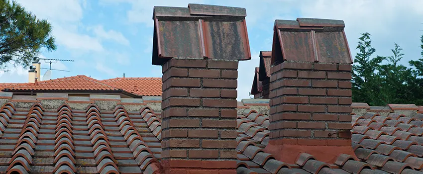 Chimney Vent Damper Repair Services in Lewiston, Maine