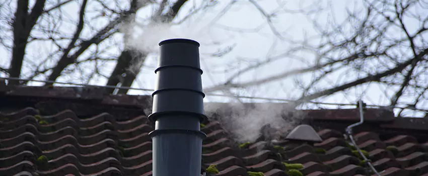 Broken Chimney Animal Screen Repair And Installation in Lewiston, ME