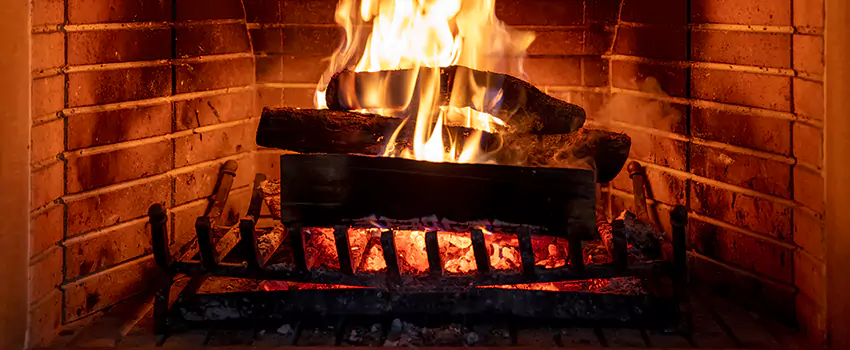 Chimney Ash Dump Cover Repair Services in Lewiston, ME
