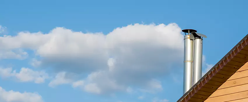 Chimney Cap Bird Guard Repair in Lewiston, Maine