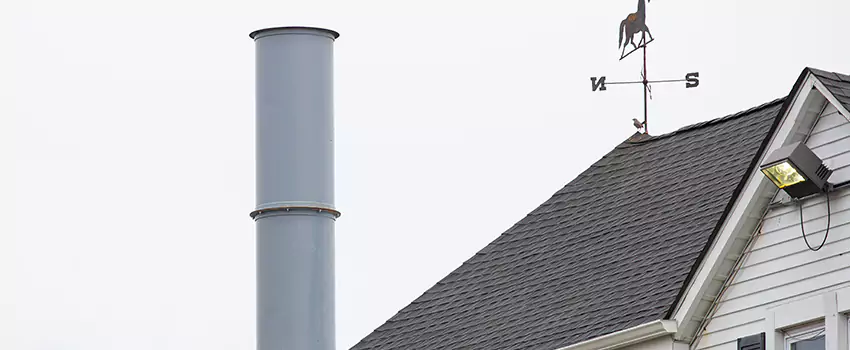 Multi-flue Chimney Caps Installation And Repair in Lewiston, ME